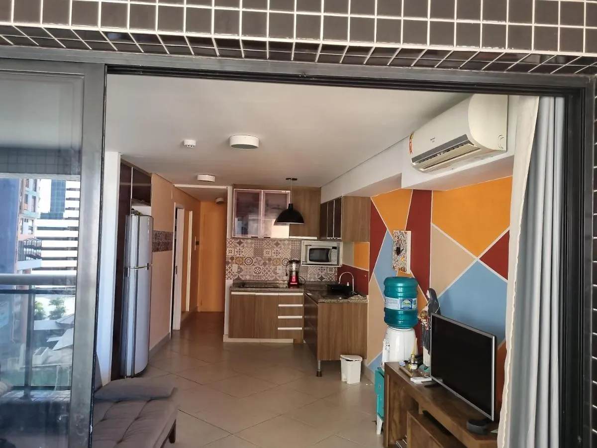 Landscape - Avenida Beira Mar Apartment Fortaleza  Brazil