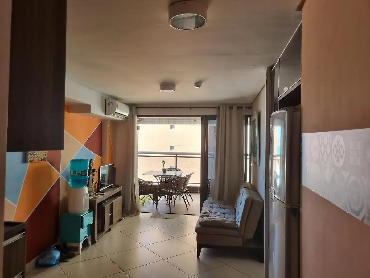 Landscape - Avenida Beira Mar Apartment Fortaleza  0*, Fortaleza (Ceara) Brazil