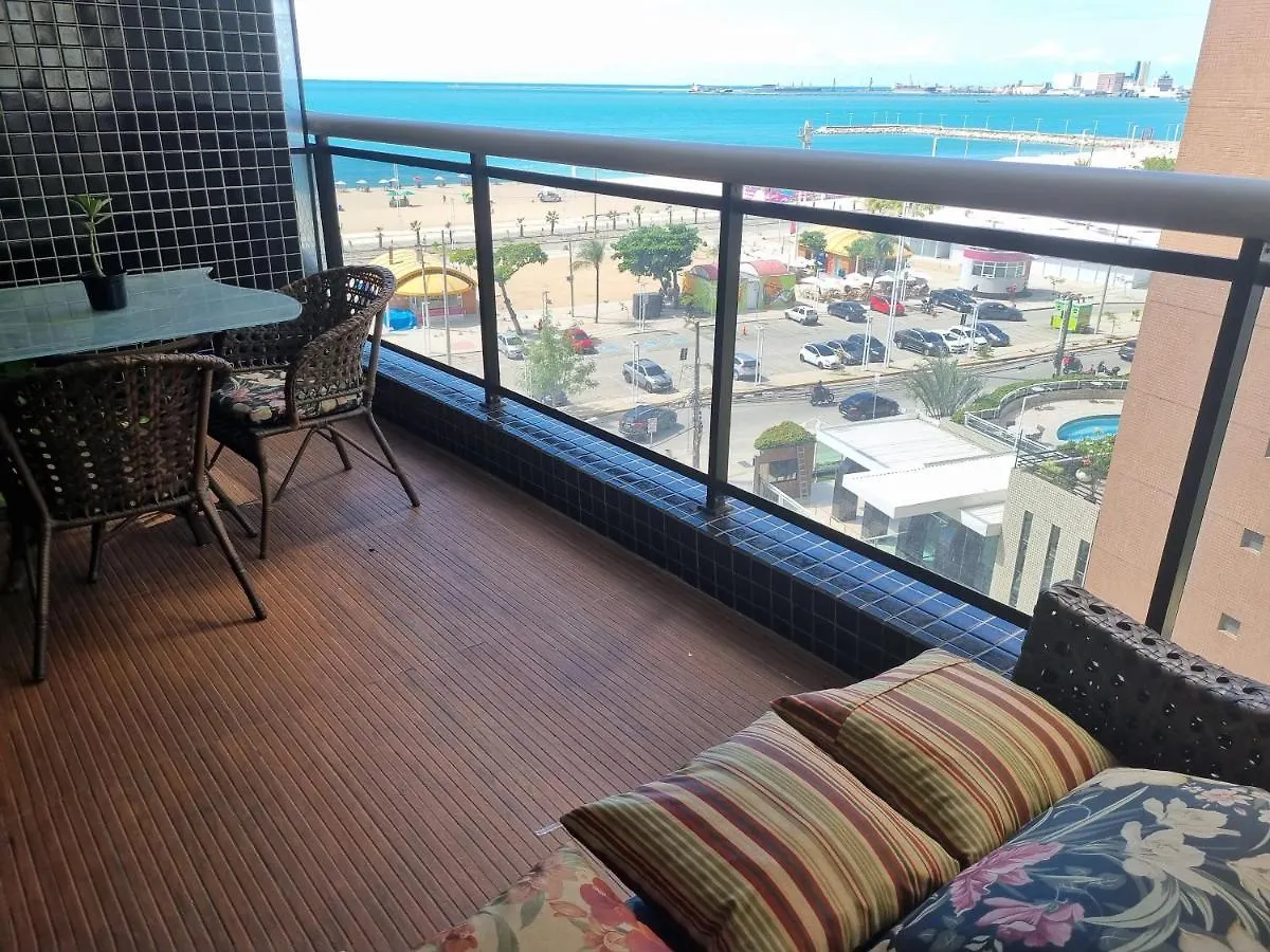 Landscape - Avenida Beira Mar Appartement Fortaleza