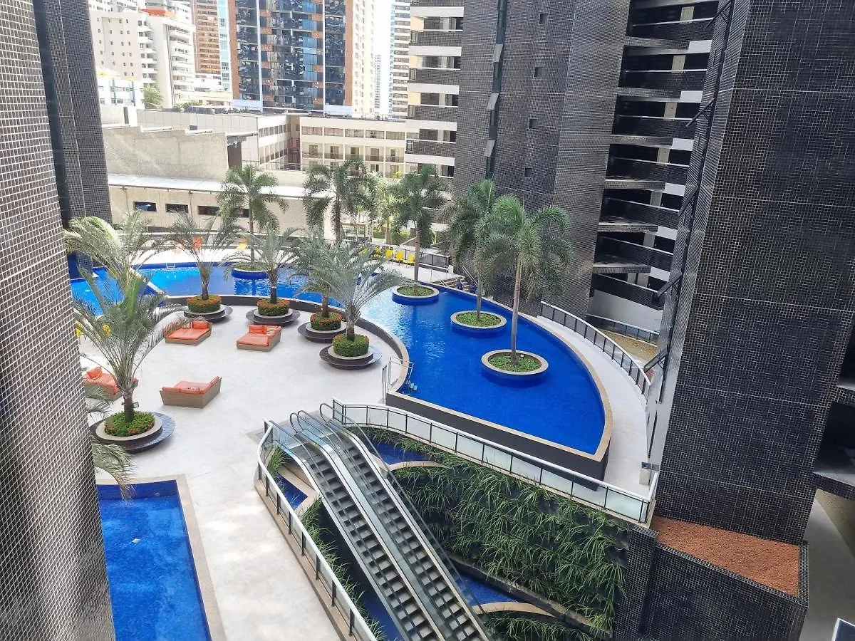 Landscape - Avenida Beira Mar Appartement Fortaleza