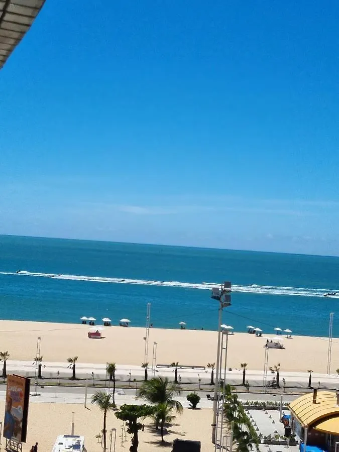 Landscape - Avenida Beira Mar Appartement Fortaleza  Fortaleza (Ceara)
