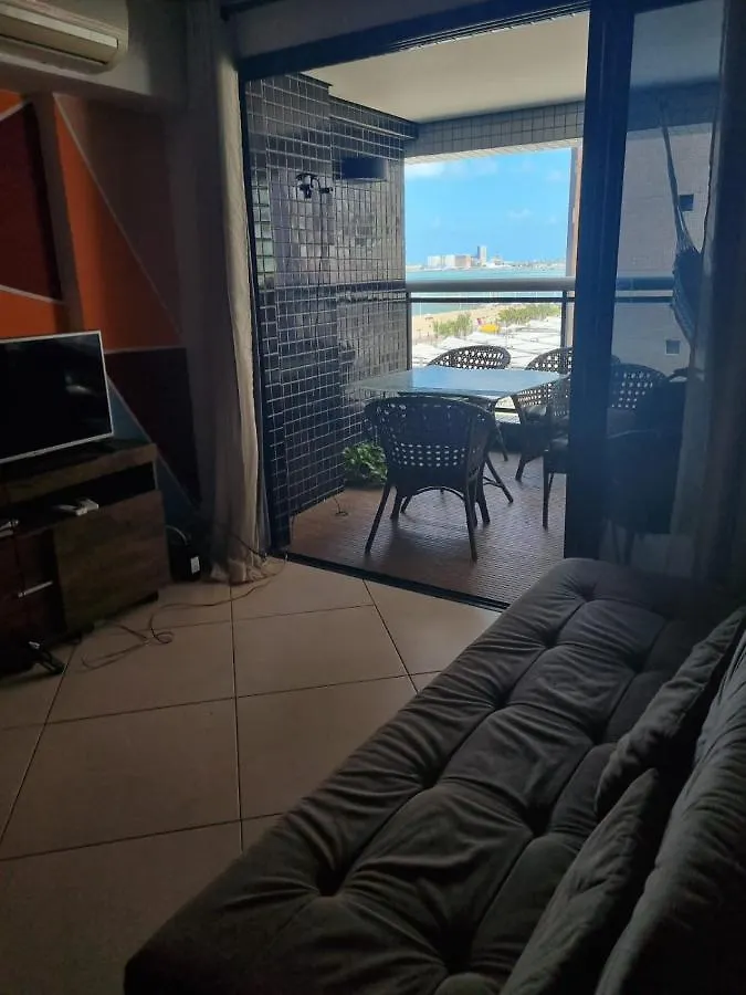 Landscape - Avenida Beira Mar Appartement Fortaleza