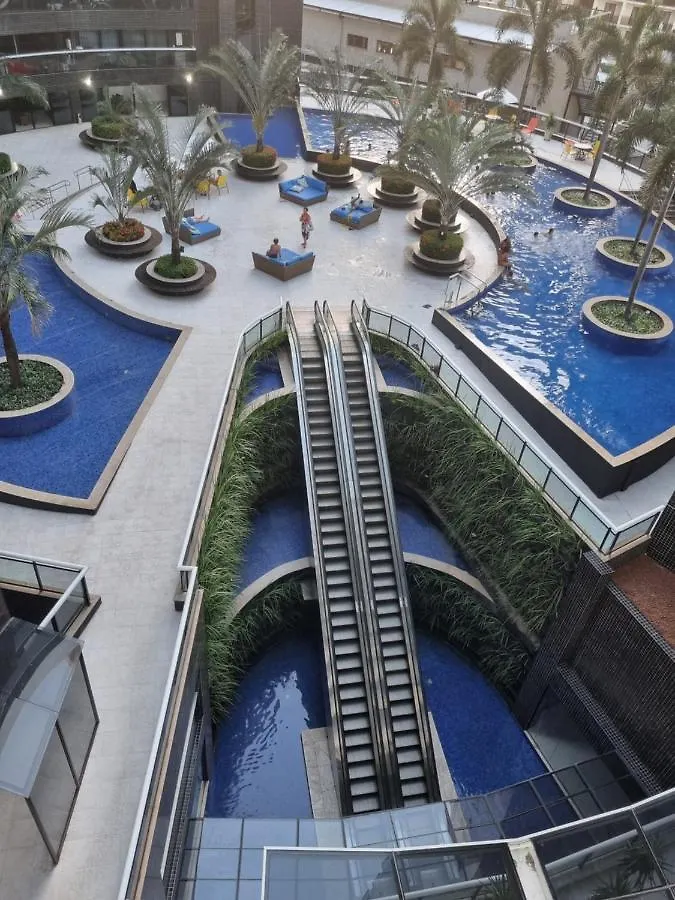 Landscape - Avenida Beira Mar Appartement Fortaleza